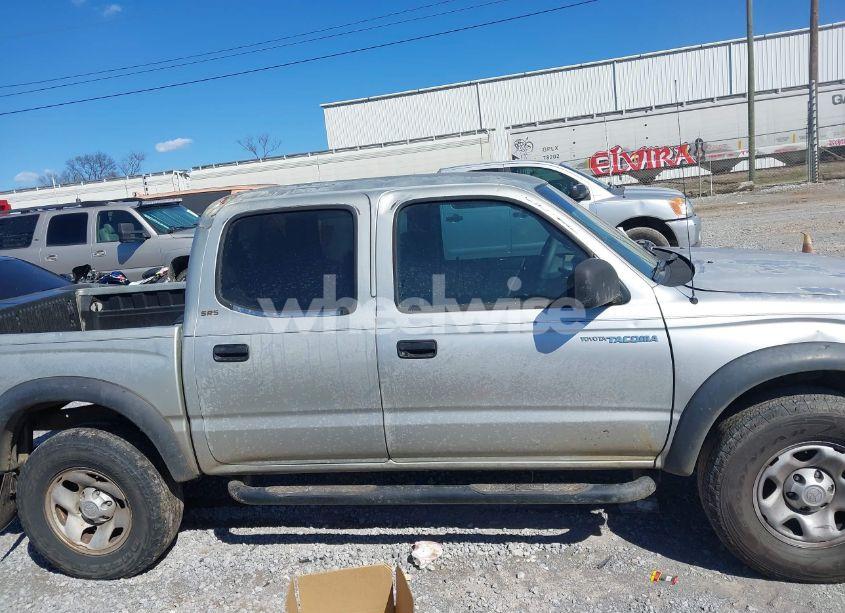 Photo 13 of 2004 Toyota Tacoma PRERUNNER V6 (VIN 5TEGN92N14Z309964)