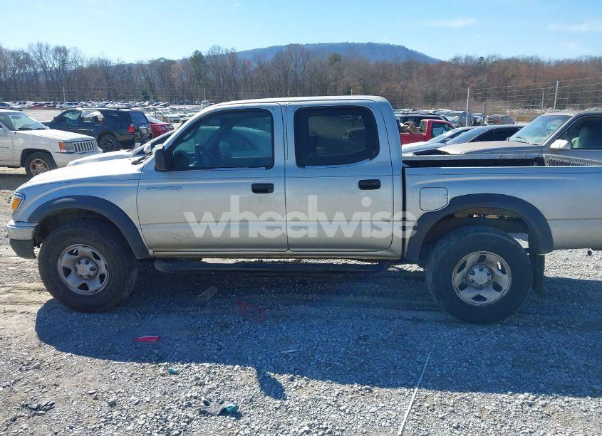 Photo 14 of 2004 Toyota Tacoma PRERUNNER V6 (VIN 5TEGN92N14Z309964)