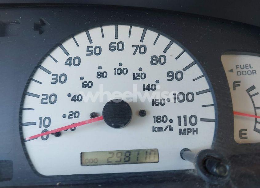 Photo 15 of 2004 Toyota Tacoma PRERUNNER V6 (VIN 5TEGN92N14Z309964)
