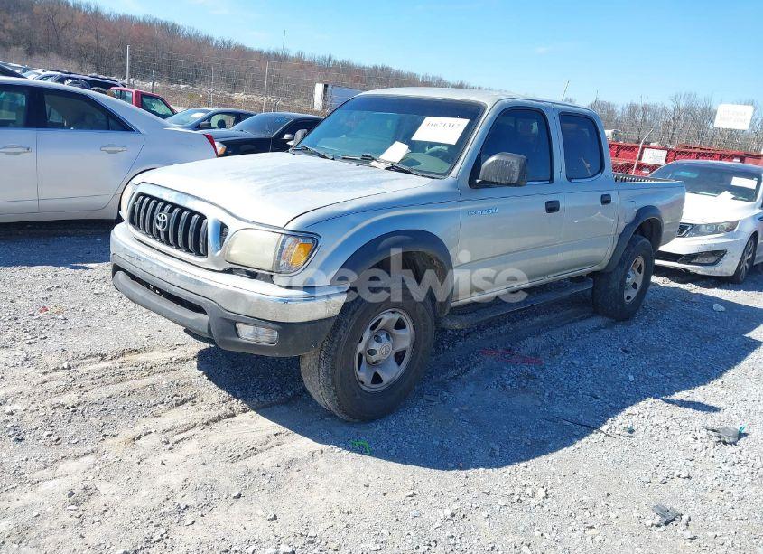 Photo 2 of 2004 Toyota Tacoma PRERUNNER V6 (VIN 5TEGN92N14Z309964)