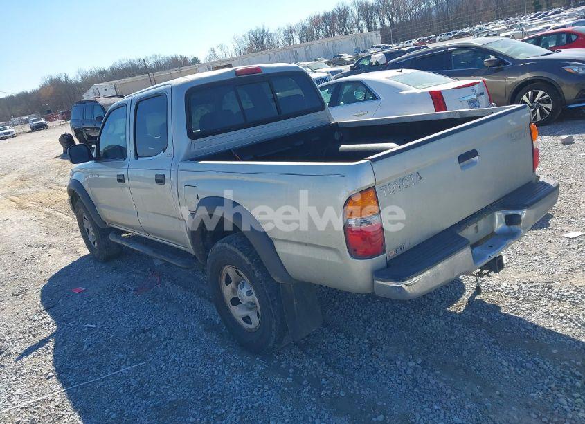 Photo 3 of 2004 Toyota Tacoma PRERUNNER V6 (VIN 5TEGN92N14Z309964)