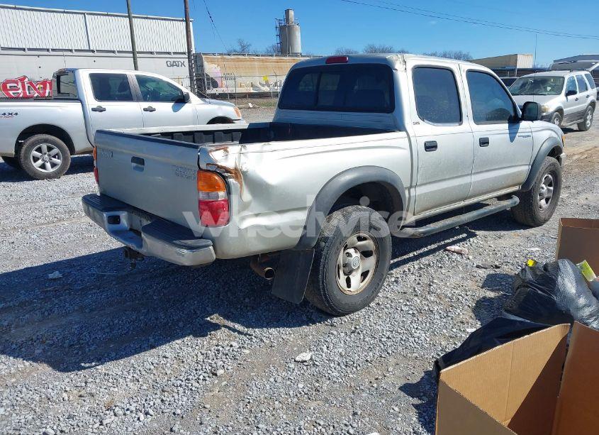 Photo 4 of 2004 Toyota Tacoma PRERUNNER V6 (VIN 5TEGN92N14Z309964)