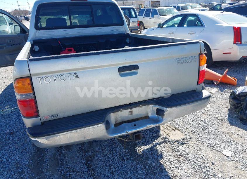 Photo 6 of 2004 Toyota Tacoma PRERUNNER V6 (VIN 5TEGN92N14Z309964)