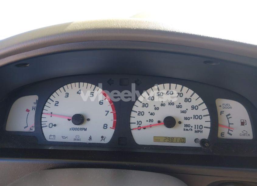 Photo 7 of 2004 Toyota Tacoma PRERUNNER V6 (VIN 5TEGN92N14Z309964)