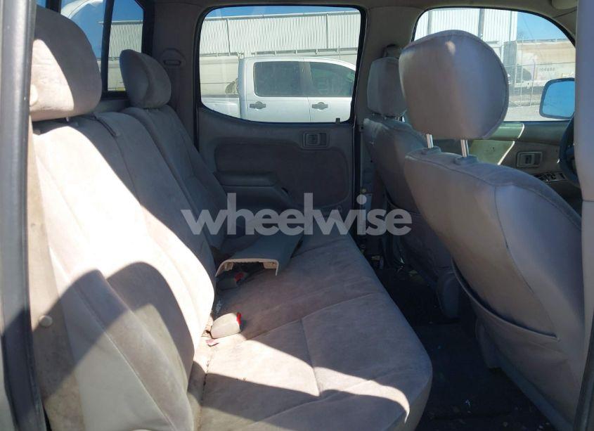Photo 8 of 2004 Toyota Tacoma PRERUNNER V6 (VIN 5TEGN92N14Z309964)
