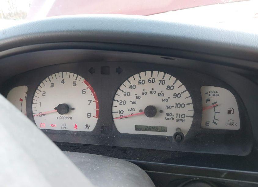 Photo 7 of 2002 Toyota Tacoma PRERUNNER V6 (VIN 5TEGN92N22Z078098)