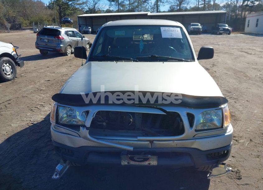 Photo 12 of 2002 Toyota Tacoma PRERUNNER V6 (VIN 5TEGN92N22Z081034)