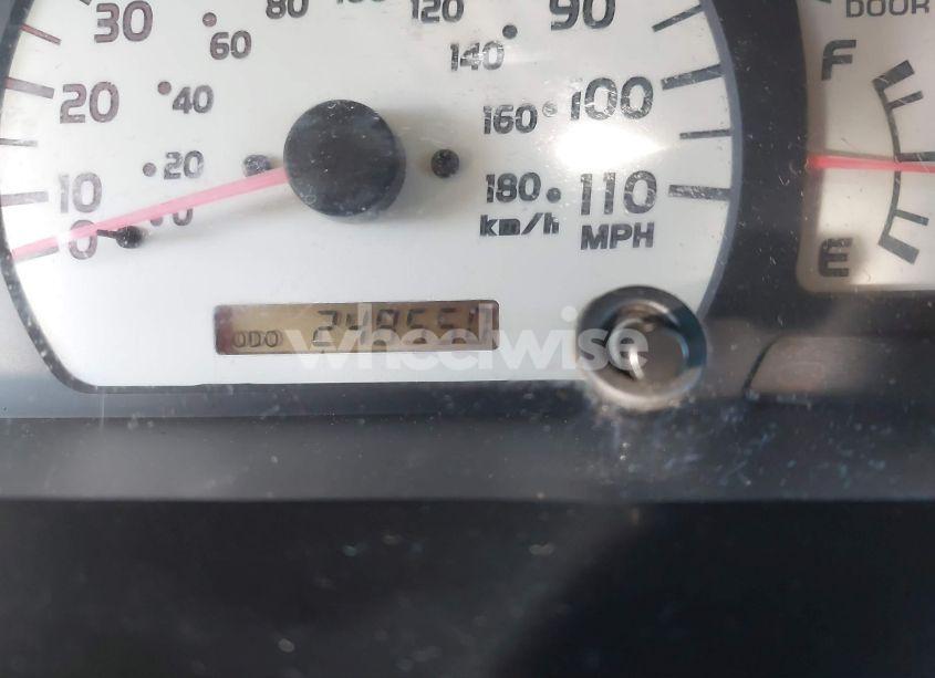 Photo 15 of 2002 Toyota Tacoma PRERUNNER V6 (VIN 5TEGN92N22Z081034)