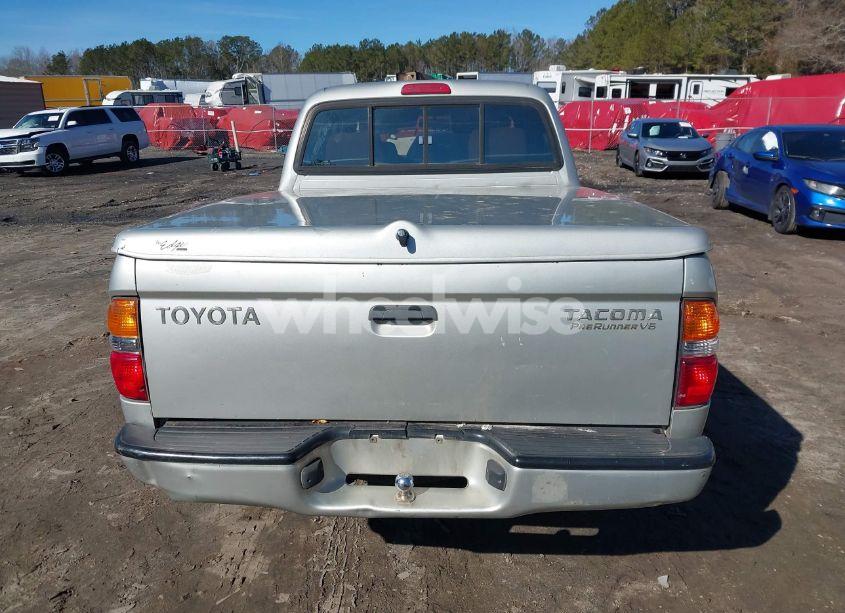 Photo 16 of 2002 Toyota Tacoma PRERUNNER V6 (VIN 5TEGN92N22Z081034)