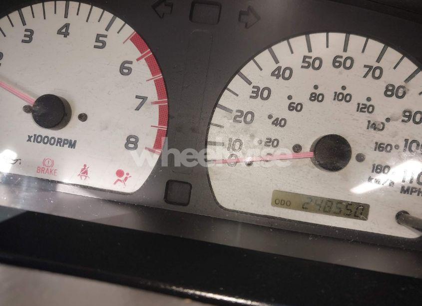 Photo 7 of 2002 Toyota Tacoma PRERUNNER V6 (VIN 5TEGN92N22Z081034)