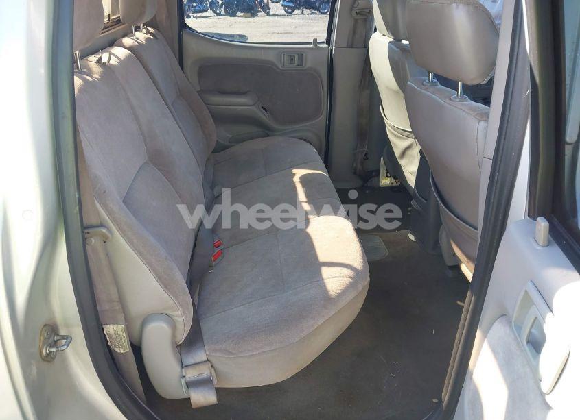 Photo 8 of 2002 Toyota Tacoma PRERUNNER V6 (VIN 5TEGN92N22Z081034)