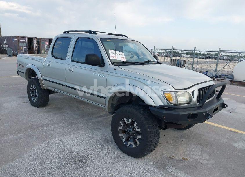 2002 Toyota Tacoma PRERUNNER V6 (VIN 5TEGN92N22Z097587) main photo