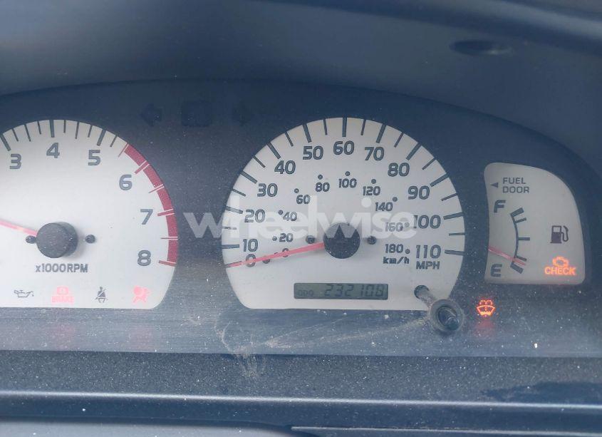 Photo 7 of 2002 Toyota Tacoma PRERUNNER V6 (VIN 5TEGN92N22Z097587)