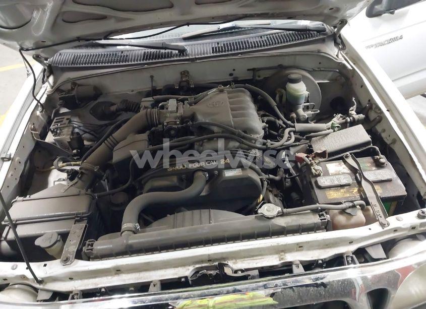 Photo 10 of 2003 Toyota Tacoma PRERUNNER V6 (VIN 5TEGN92N23Z178221)