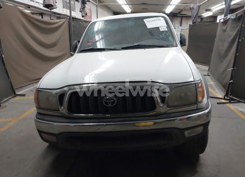 Photo 12 of 2003 Toyota Tacoma PRERUNNER V6 (VIN 5TEGN92N23Z178221)