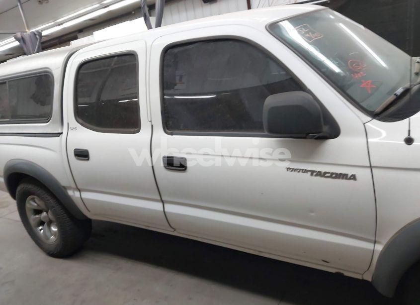 Photo 13 of 2003 Toyota Tacoma PRERUNNER V6 (VIN 5TEGN92N23Z178221)