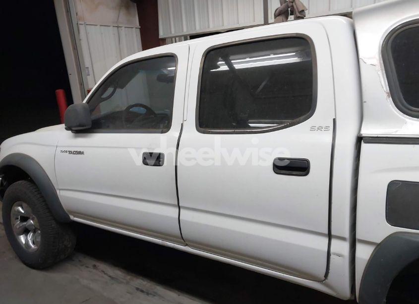Photo 14 of 2003 Toyota Tacoma PRERUNNER V6 (VIN 5TEGN92N23Z178221)