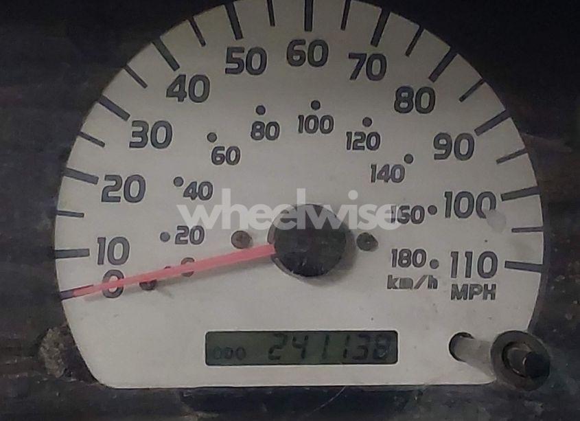 Photo 15 of 2003 Toyota Tacoma PRERUNNER V6 (VIN 5TEGN92N23Z178221)