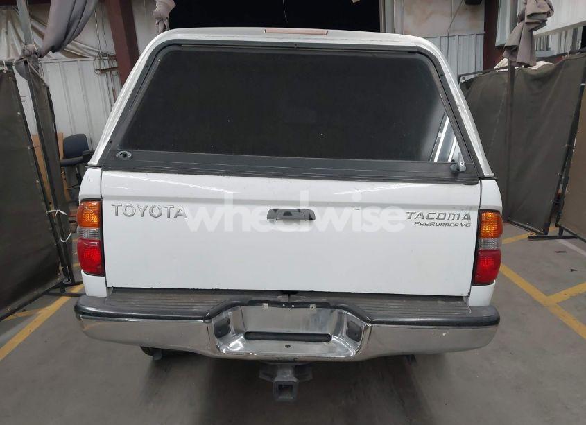 Photo 16 of 2003 Toyota Tacoma PRERUNNER V6 (VIN 5TEGN92N23Z178221)