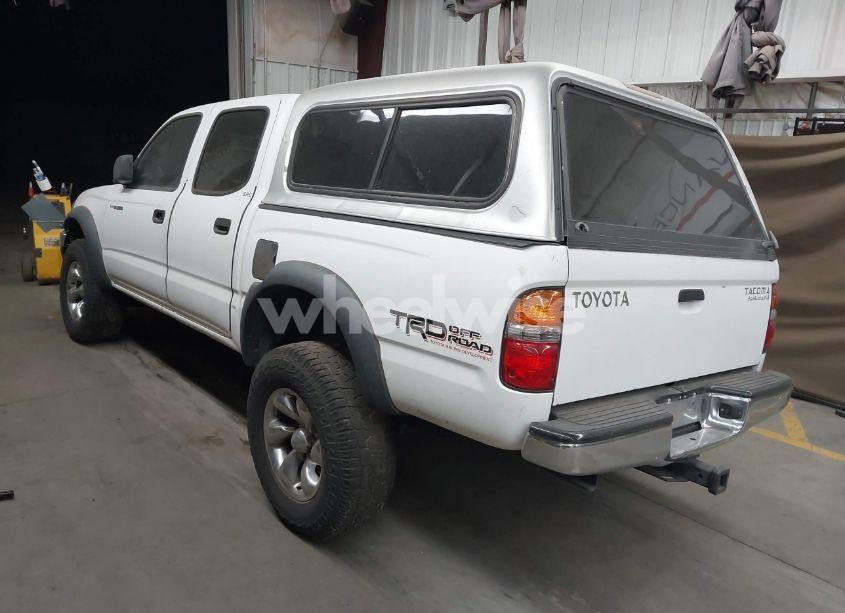 Photo 3 of 2003 Toyota Tacoma PRERUNNER V6 (VIN 5TEGN92N23Z178221)