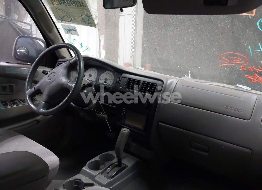 Photo 5 of 2003 Toyota Tacoma PRERUNNER V6 (VIN 5TEGN92N23Z178221)