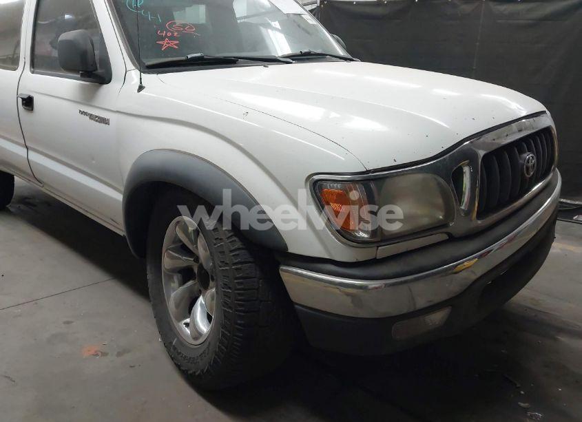 Photo 6 of 2003 Toyota Tacoma PRERUNNER V6 (VIN 5TEGN92N23Z178221)