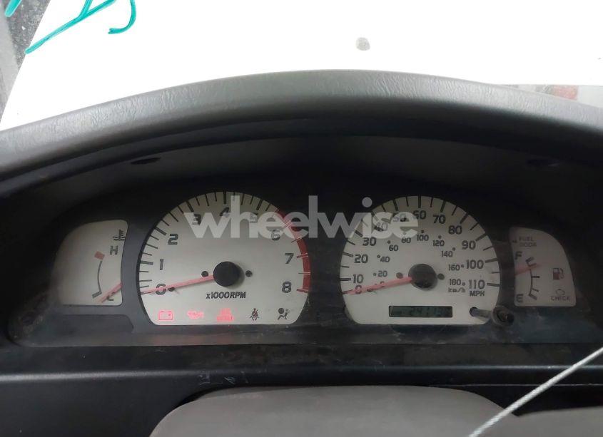 Photo 7 of 2003 Toyota Tacoma PRERUNNER V6 (VIN 5TEGN92N23Z178221)