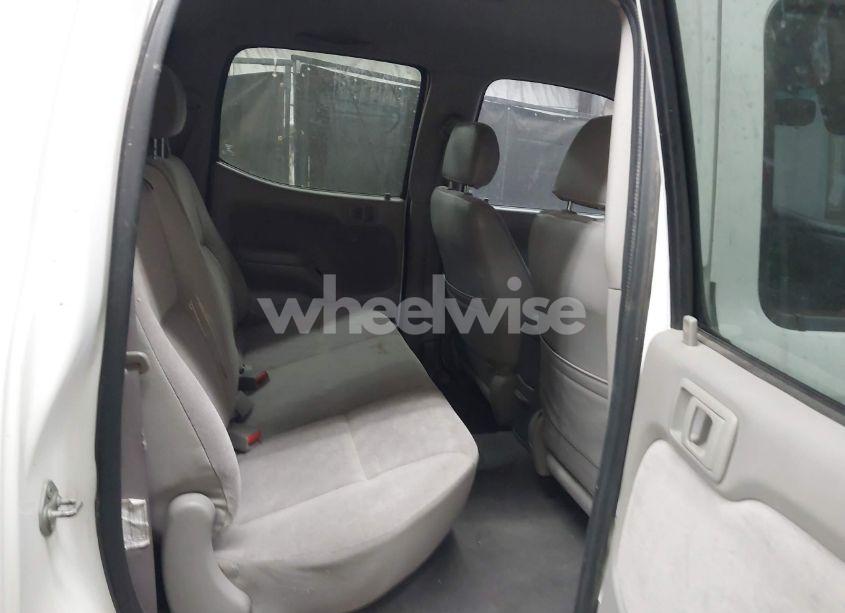 Photo 8 of 2003 Toyota Tacoma PRERUNNER V6 (VIN 5TEGN92N23Z178221)