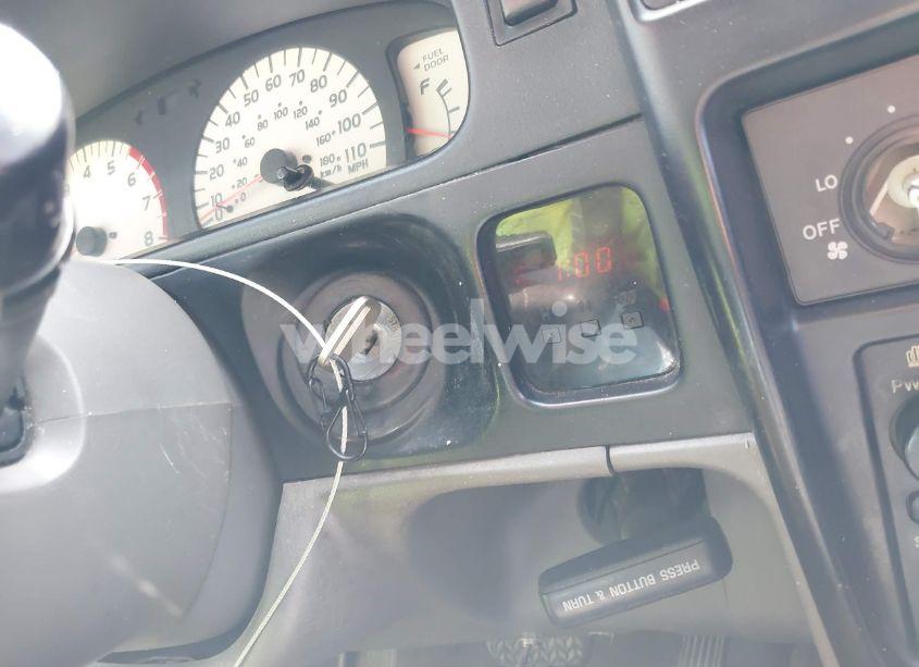 Photo 11 of 2003 Toyota Tacoma PRERUNNER V6 (VIN 5TEGN92N23Z196752)