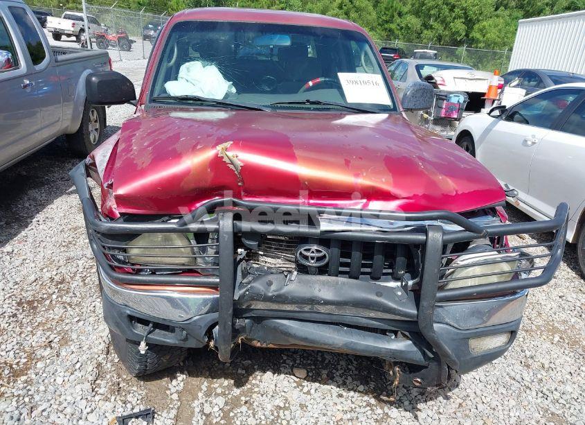 Photo 12 of 2003 Toyota Tacoma PRERUNNER V6 (VIN 5TEGN92N23Z196752)
