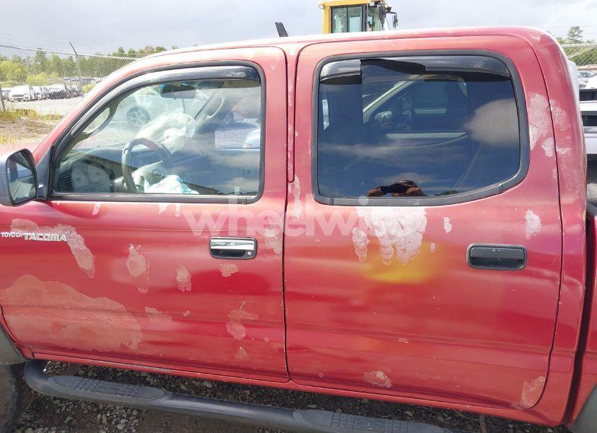 Photo 14 of 2003 Toyota Tacoma PRERUNNER V6 (VIN 5TEGN92N23Z196752)