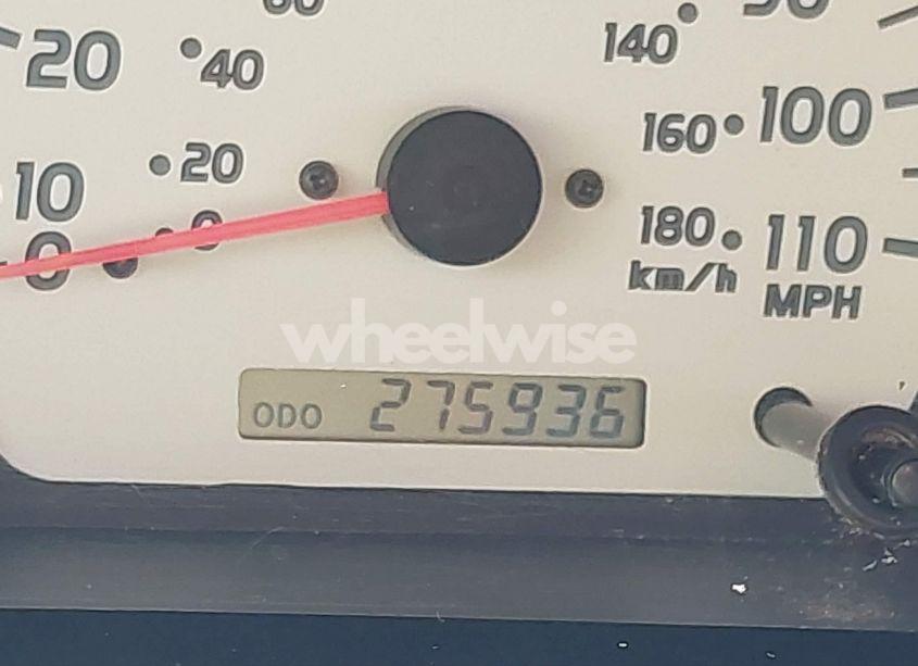 Photo 15 of 2003 Toyota Tacoma PRERUNNER V6 (VIN 5TEGN92N23Z196752)