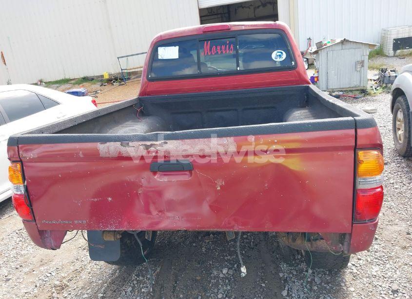 Photo 16 of 2003 Toyota Tacoma PRERUNNER V6 (VIN 5TEGN92N23Z196752)