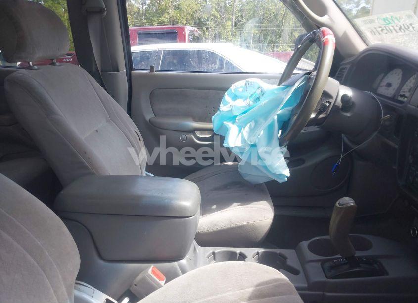 Photo 5 of 2003 Toyota Tacoma PRERUNNER V6 (VIN 5TEGN92N23Z196752)