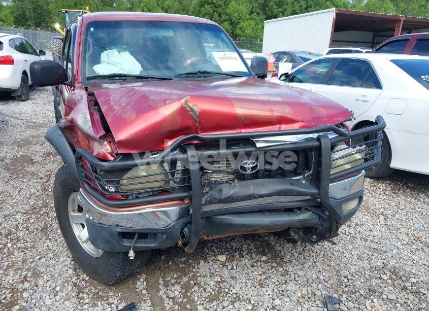 Photo 6 of 2003 Toyota Tacoma PRERUNNER V6 (VIN 5TEGN92N23Z196752)