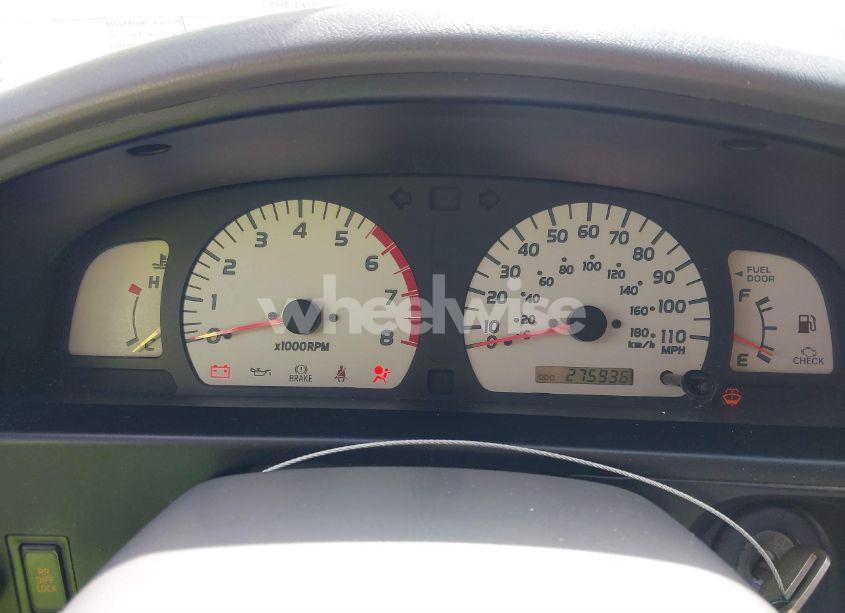 Photo 7 of 2003 Toyota Tacoma PRERUNNER V6 (VIN 5TEGN92N23Z196752)