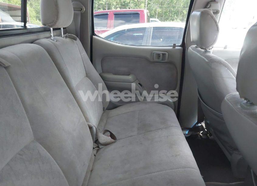 Photo 8 of 2003 Toyota Tacoma PRERUNNER V6 (VIN 5TEGN92N23Z196752)