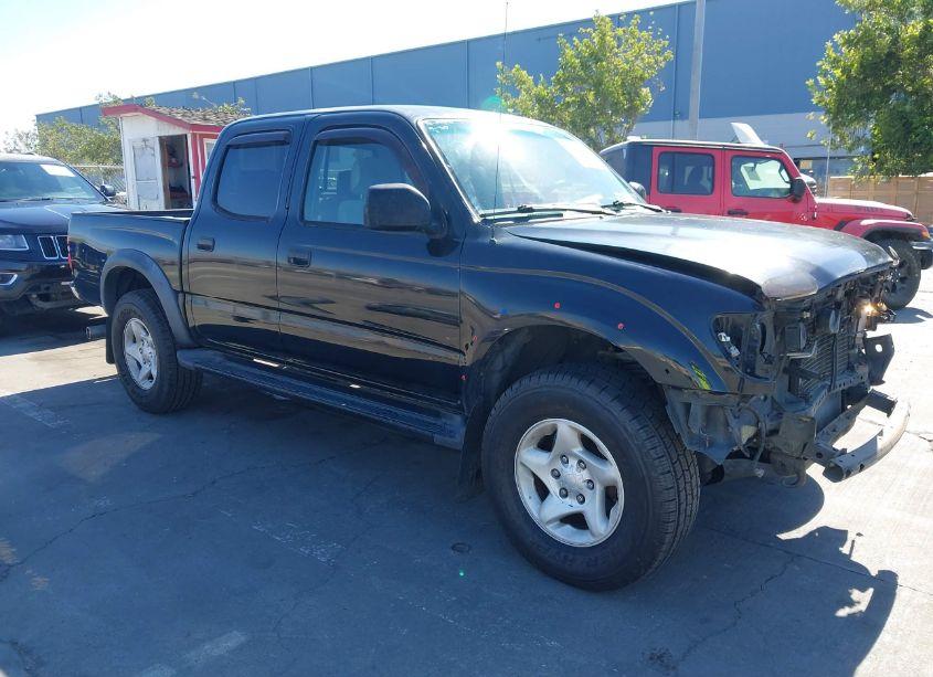 2004 Toyota Tacoma PRERUNNER V6 (VIN 5TEGN92N24Z390425) main photo