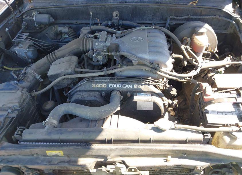 Photo 10 of 2004 Toyota Tacoma PRERUNNER V6 (VIN 5TEGN92N24Z390425)