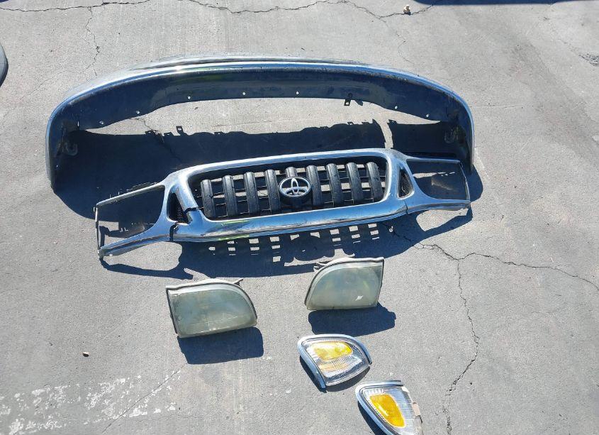 Photo 12 of 2004 Toyota Tacoma PRERUNNER V6 (VIN 5TEGN92N24Z390425)