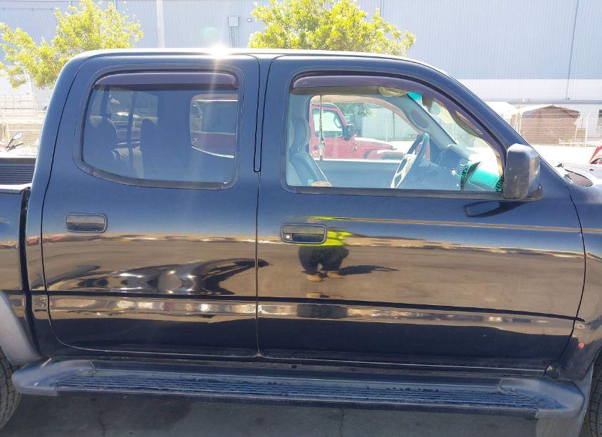 Photo 14 of 2004 Toyota Tacoma PRERUNNER V6 (VIN 5TEGN92N24Z390425)