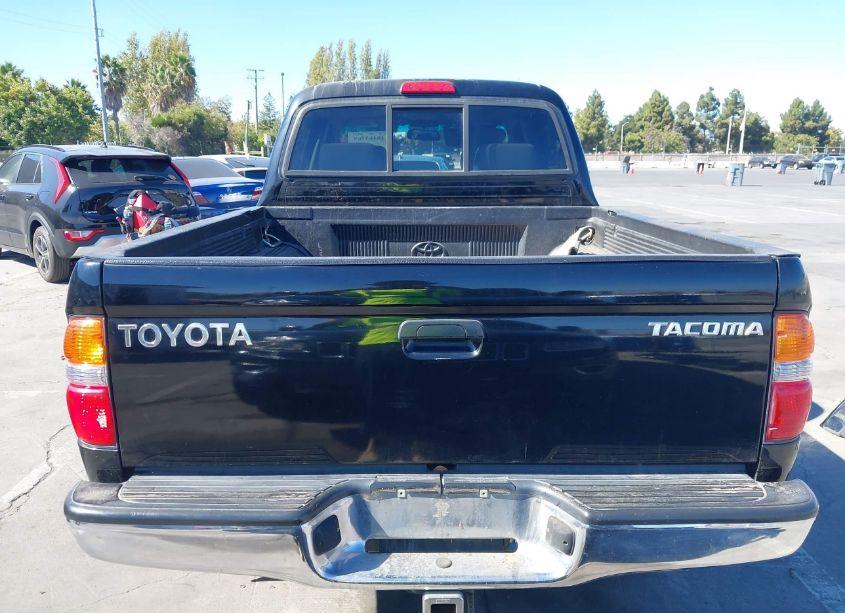 Photo 17 of 2004 Toyota Tacoma PRERUNNER V6 (VIN 5TEGN92N24Z390425)