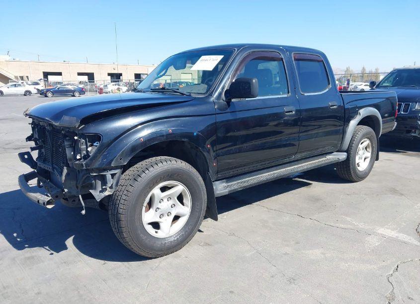Photo 2 of 2004 Toyota Tacoma PRERUNNER V6 (VIN 5TEGN92N24Z390425)