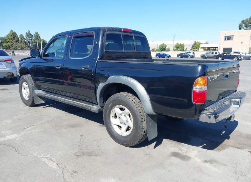 Photo 3 of 2004 Toyota Tacoma PRERUNNER V6 (VIN 5TEGN92N24Z390425)