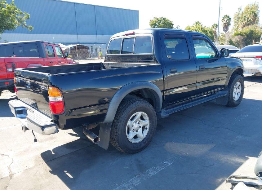 Photo 4 of 2004 Toyota Tacoma PRERUNNER V6 (VIN 5TEGN92N24Z390425)