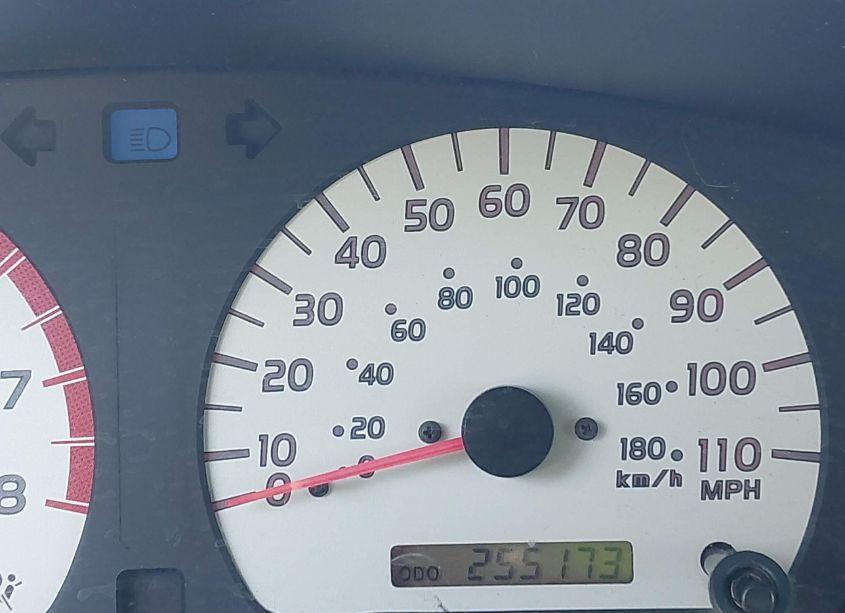 Photo 7 of 2004 Toyota Tacoma PRERUNNER V6 (VIN 5TEGN92N24Z390425)