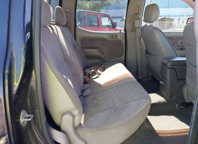 Photo 8 of 2004 Toyota Tacoma PRERUNNER V6 (VIN 5TEGN92N24Z390425)
