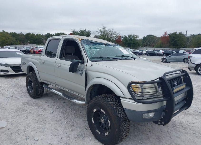 2004 Toyota Tacoma PRERUNNER V6 (VIN 5TEGN92N24Z461378) main photo