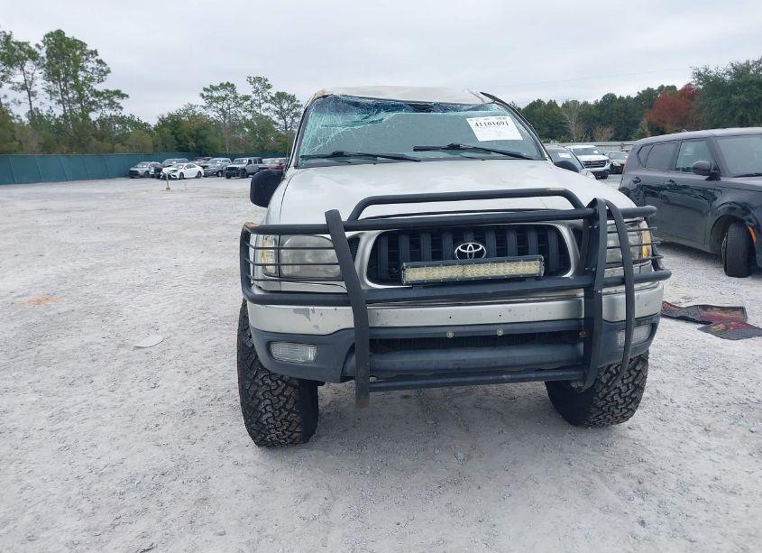 Photo 12 of 2004 Toyota Tacoma PRERUNNER V6 (VIN 5TEGN92N24Z461378)