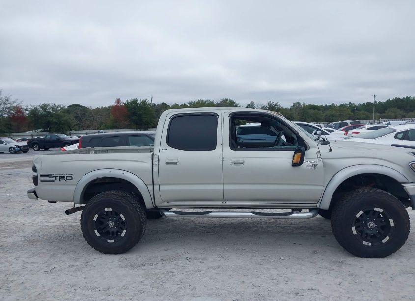 Photo 13 of 2004 Toyota Tacoma PRERUNNER V6 (VIN 5TEGN92N24Z461378)